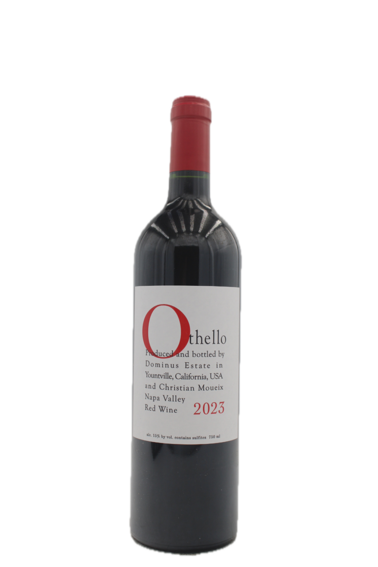 Dominus Estate - Othello 2023