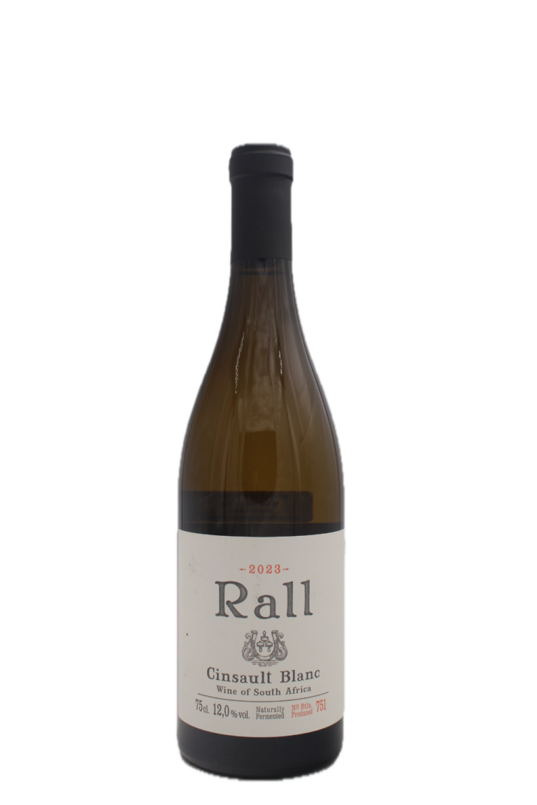 Rall Wines - Cinsault Blanc