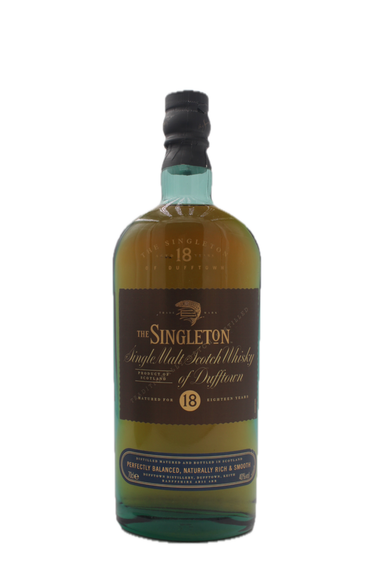 Singleton 18 Years (Old Bottle)