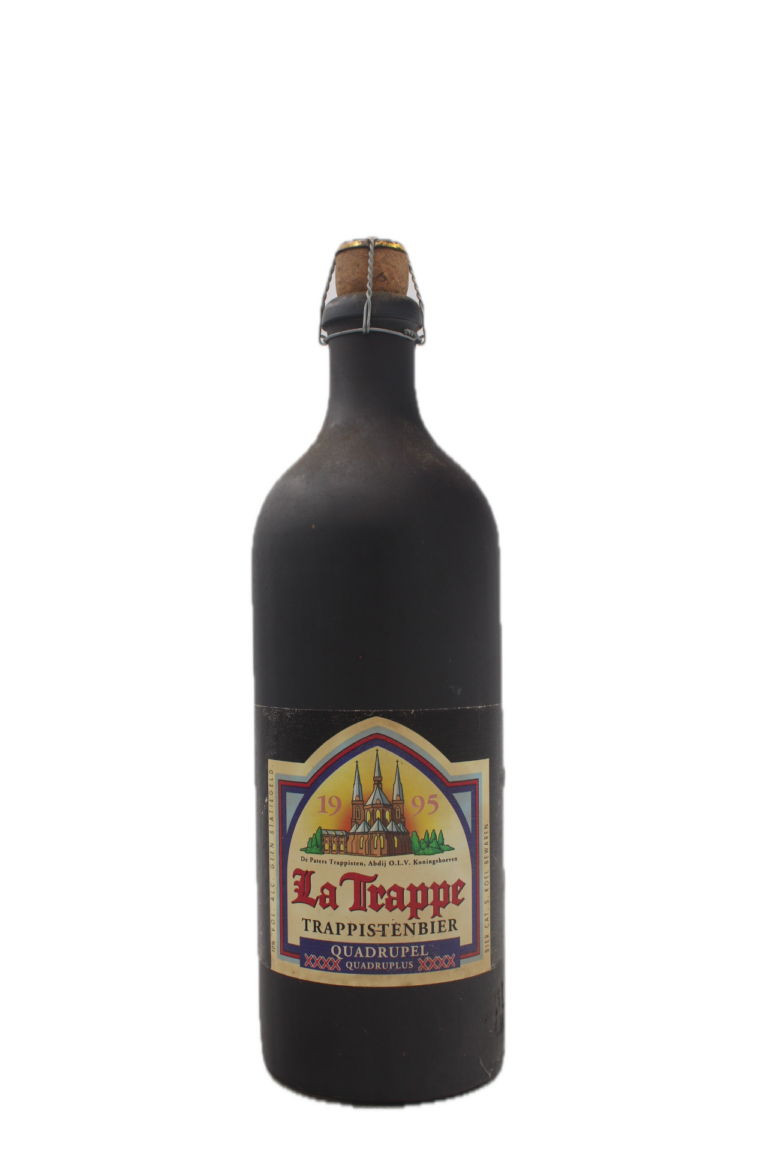 La Trappe - Quadrupel 1995