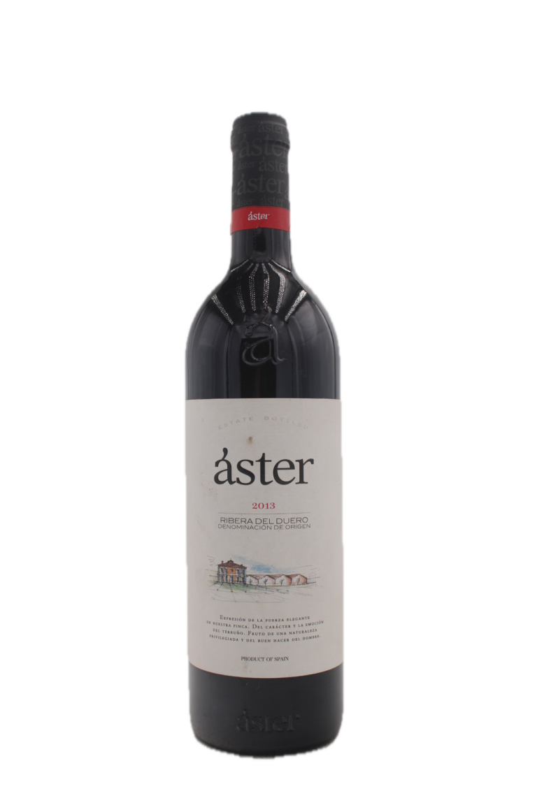 Aster - Crianza 2013