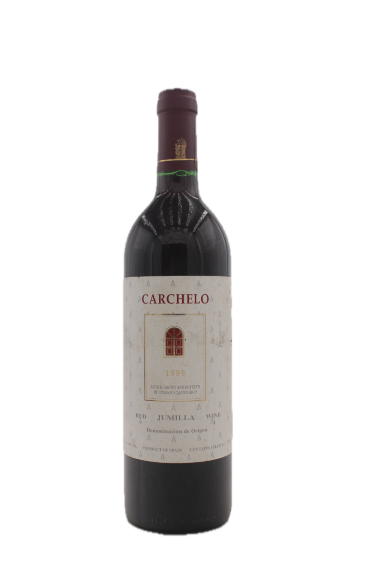 Agapito Rico - Carchelo 1999
