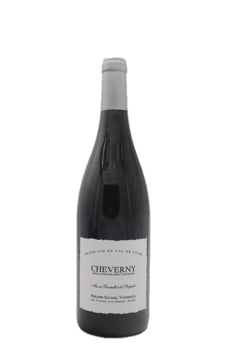 Philippe Sauger - Cheverny Rouge