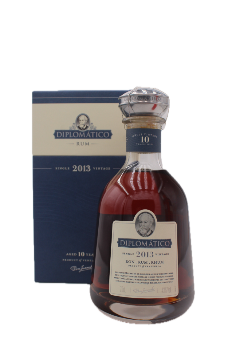 Diplomatico - Single Vintage 2013 10 Years Old