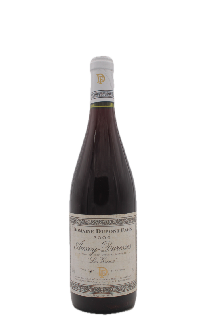 Domaine Dupont-Fahn - Auxey-Duresses "Les Vireux" 2006