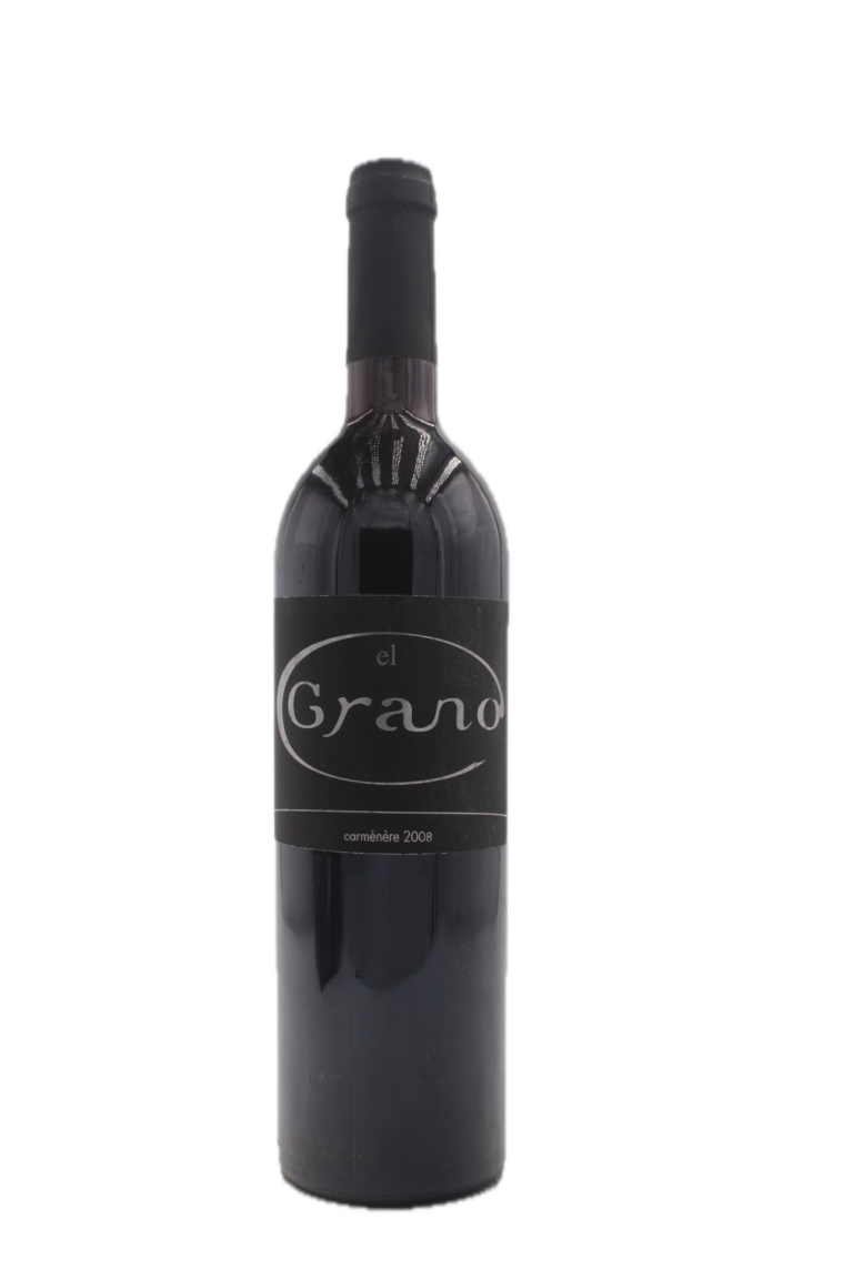 El Grand - Carmenere 2008