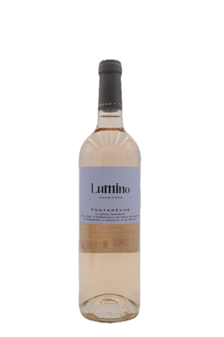 Château Fontarèche - Lumino Rosé