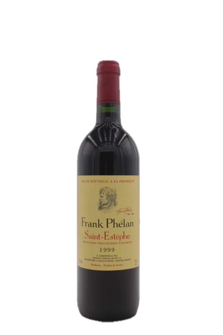 Frank Phelan - Saint-Estèphe 1999