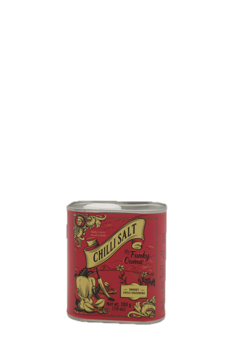 Funky Ouma - Chilli Salt