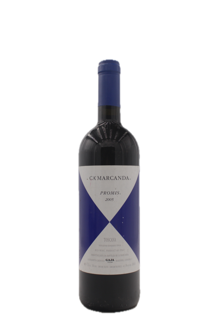 Gaja - Ca' Marcanda Promis 2005