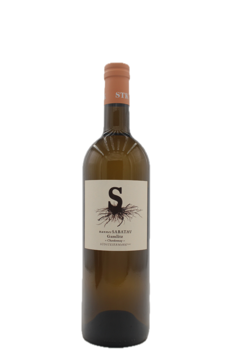 Weingut Hannes Sabathi - Gamlitz Chardonnay