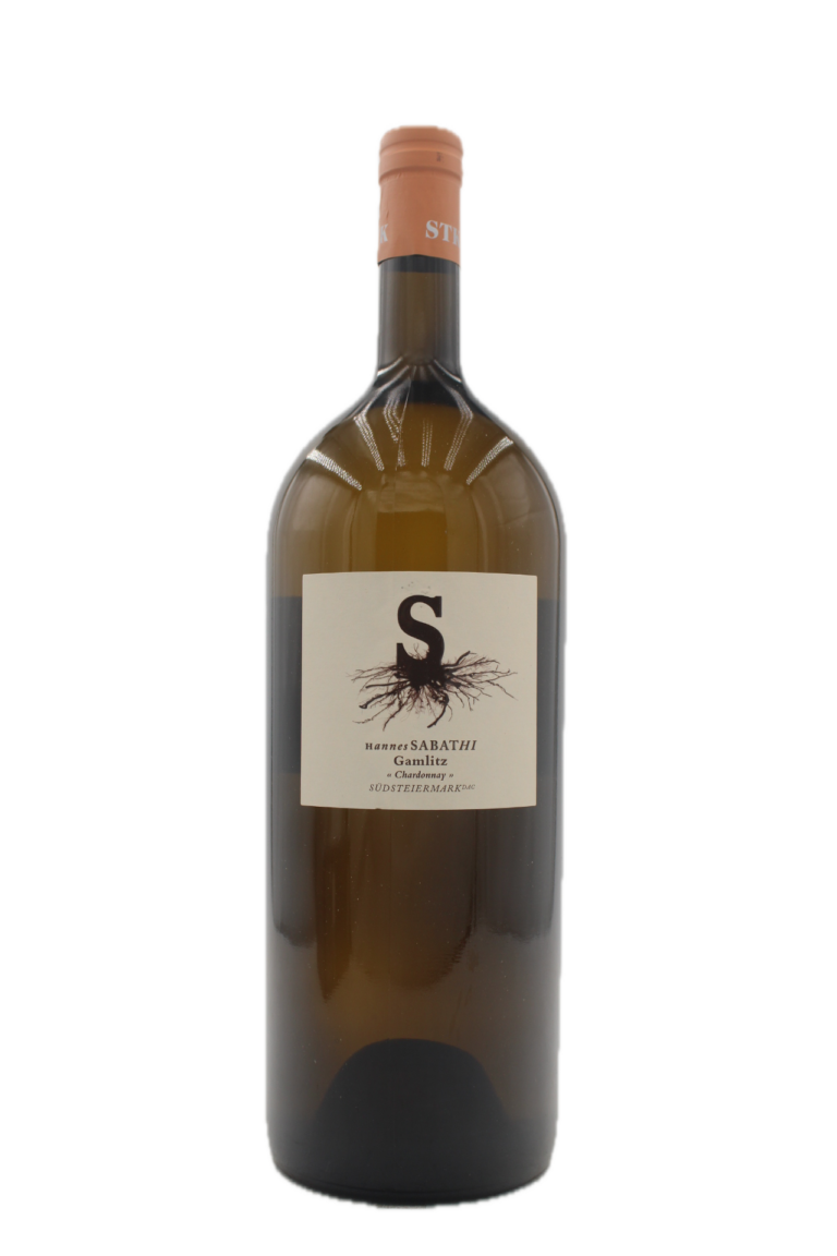 Weingut Hannes Sabathi - Gamlitz Chardonnay Magnum (1,5L)