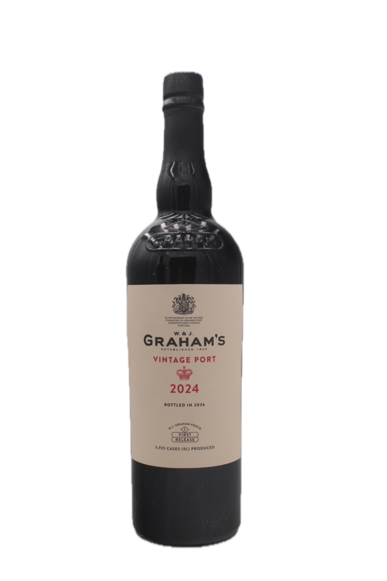 Graham's - Vintage Port 2024