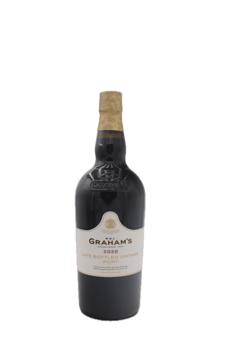 Graham's - Late Bottled Vintage Port 2020