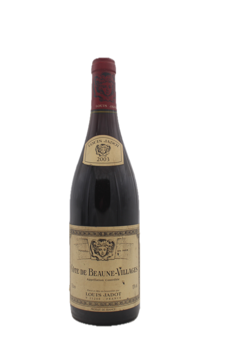 Louis Jadot - Cote de Beaune Villages 2003