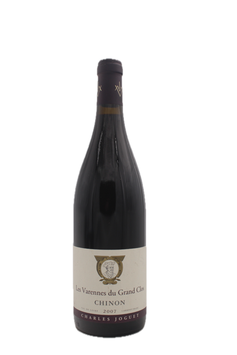 Charles Joguet - Les Varennes du Grand Clos Chinon 2007