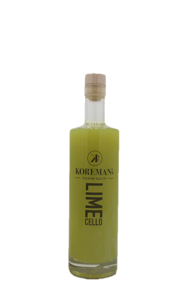 Koremans Limecello