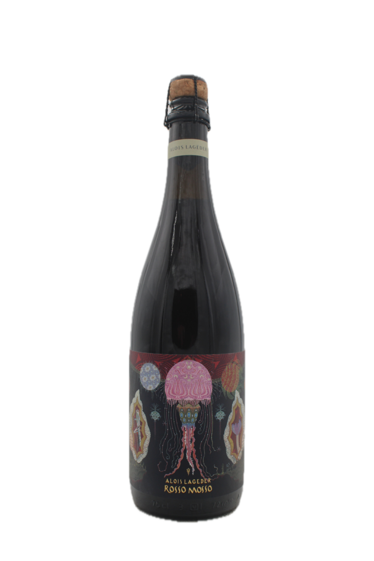 Alois Lageder - Rosso Mosso Spumante Extra Dry
