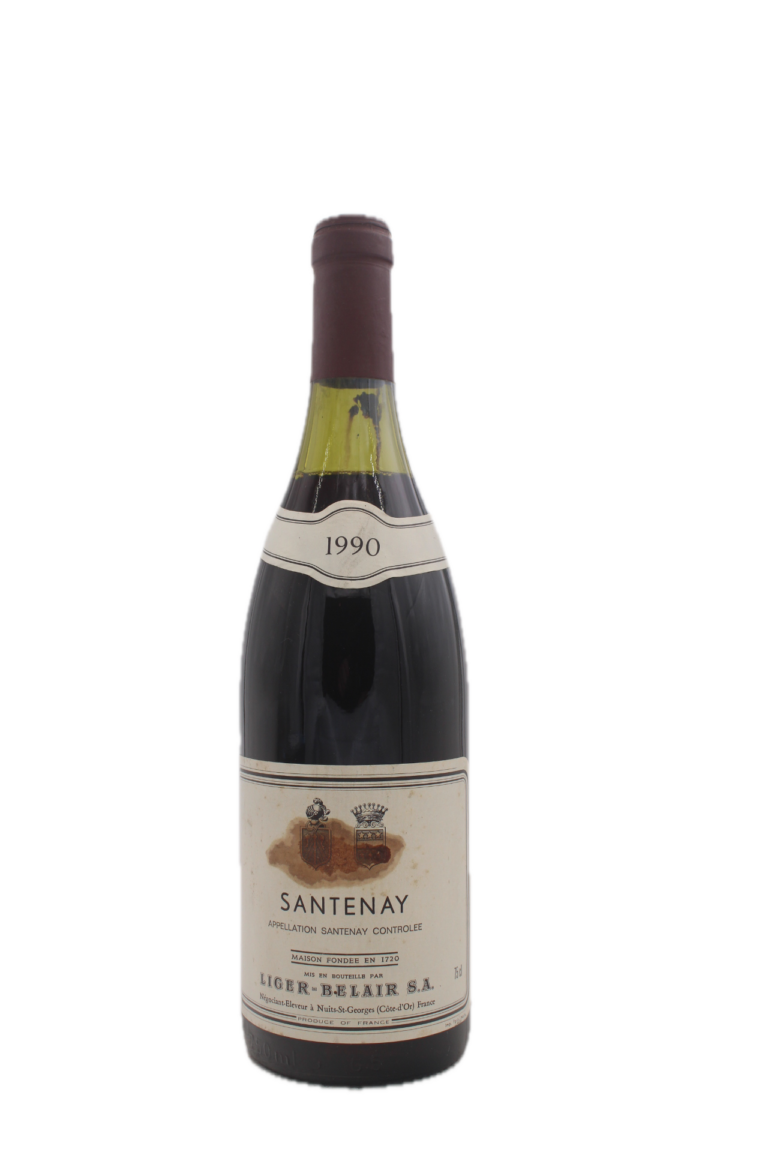 Liger-Belair - Santenay 1990