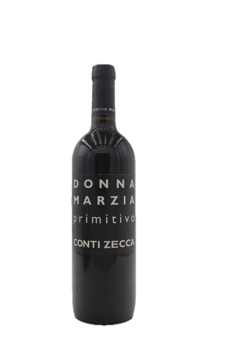 Donna Marzia - Primitivo 2002