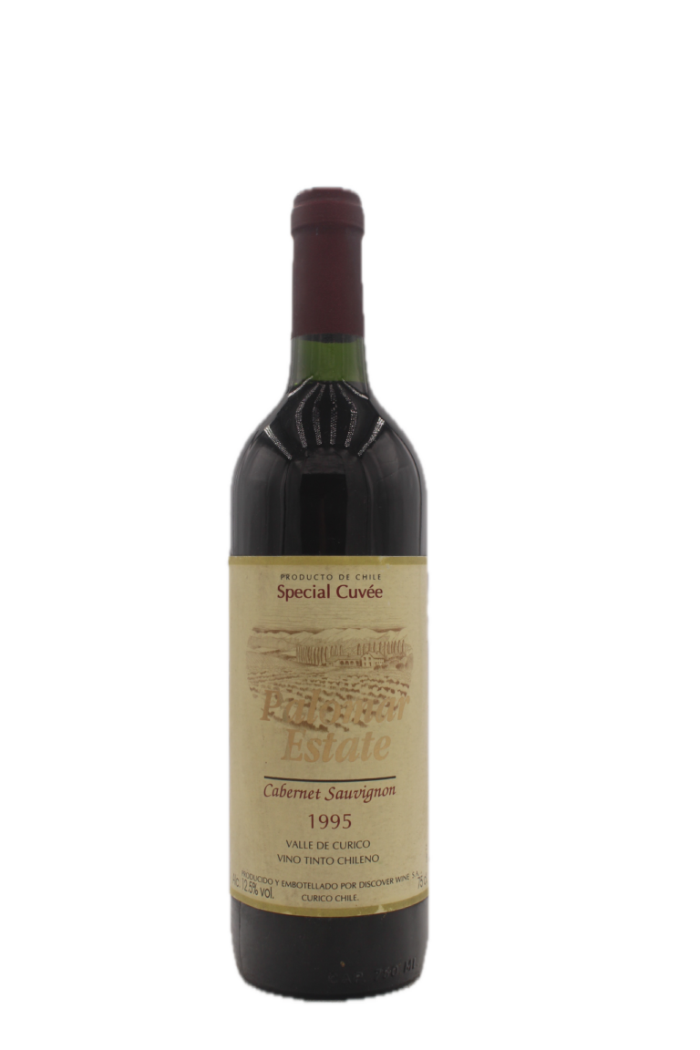 Palomar Estate - Cabernet Sauvignon 1995