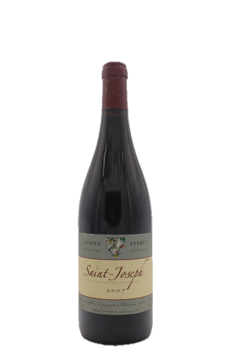 Andre Perret - Saint-Joseph 2007