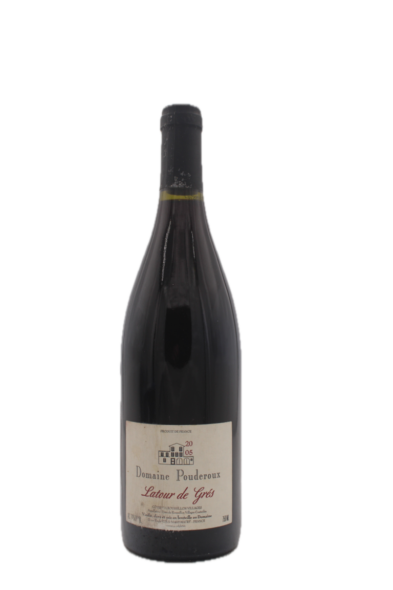 Domaine Pouderoux - Latour de Grés 2005