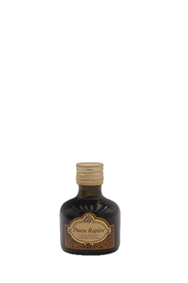 Pousse Rapiere - Armagnac Liqueur