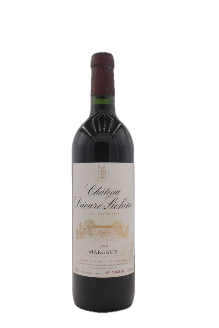 Château Prieure-Lichine - Margaux 1999