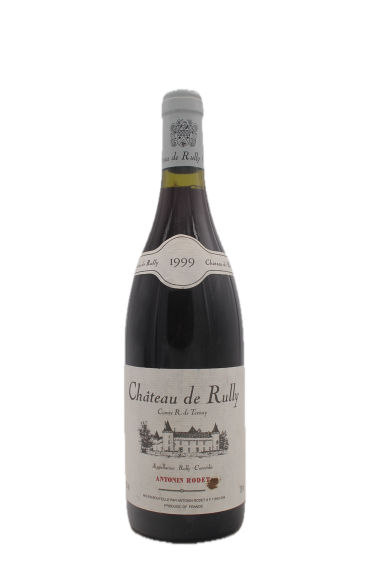 Chateau de Rully - Rully 1999