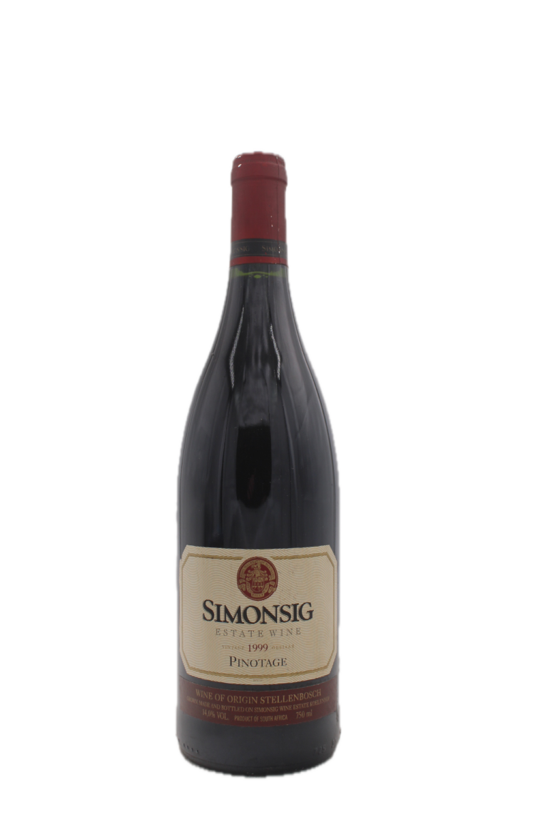 Simonsig - Pinotage 1999