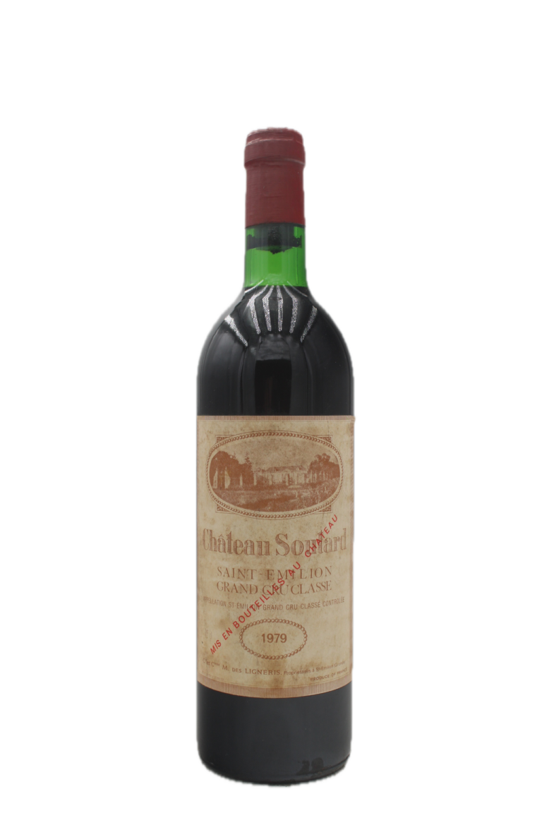 Château Soutard - Saint Emilion Grand Cru Classé 1979