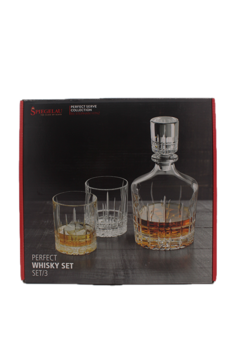 Spiegelau - Perfect Whisky Set