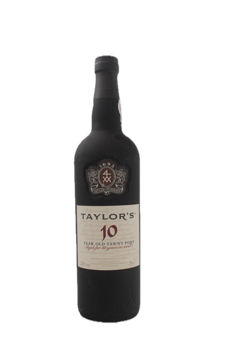 Taylor's - 10 Year Old tawny Port