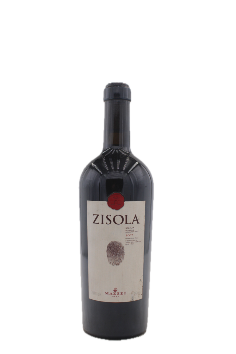 Mazzei - Zisola 2007