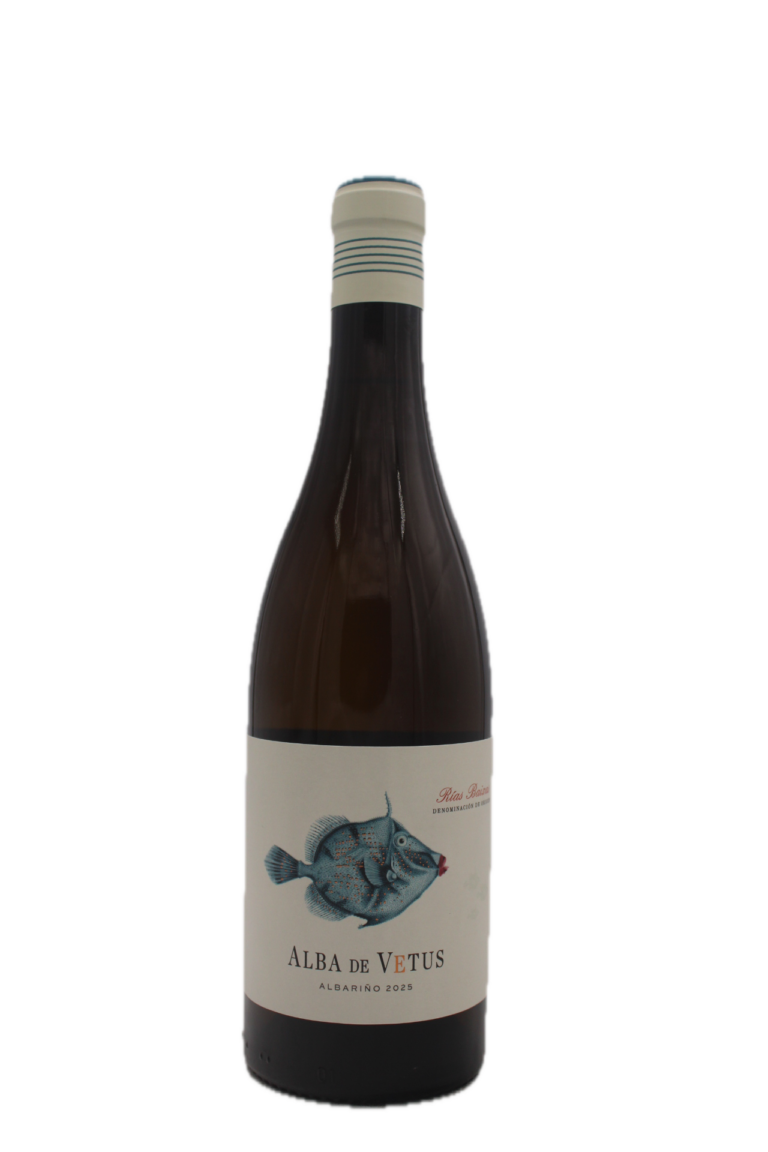 Alba de Vetus - Albariño