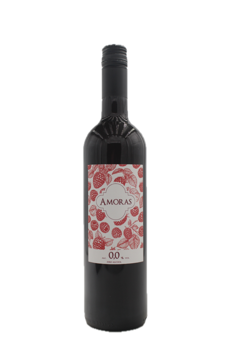 Quinta das Amoras - 0% Tinto