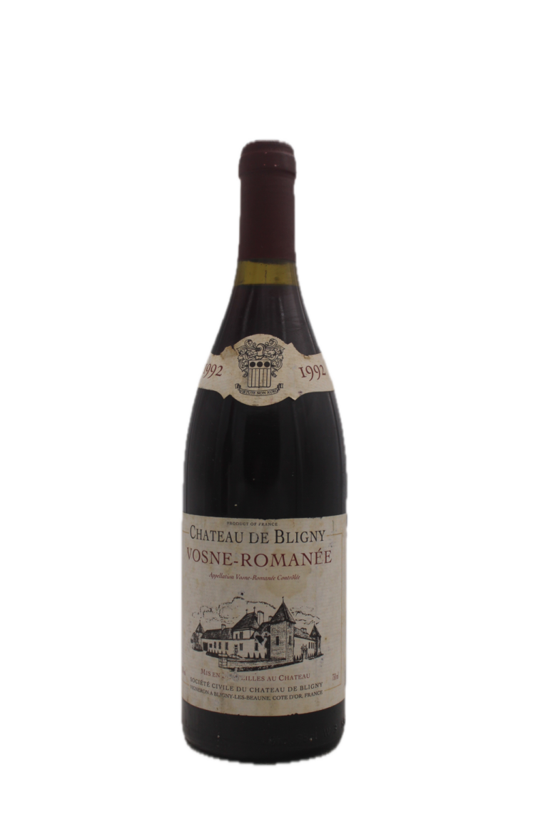 Chateau de Bligny - Vosne Romanée 1992