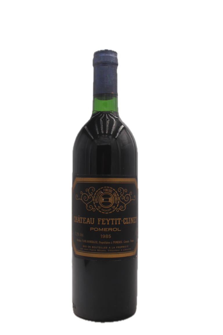Château Feytit-Clinet - Pomerol 1985