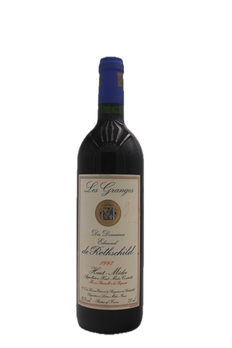 Les Granges des Edmond de Rothschild - Haut-Médoc 1997