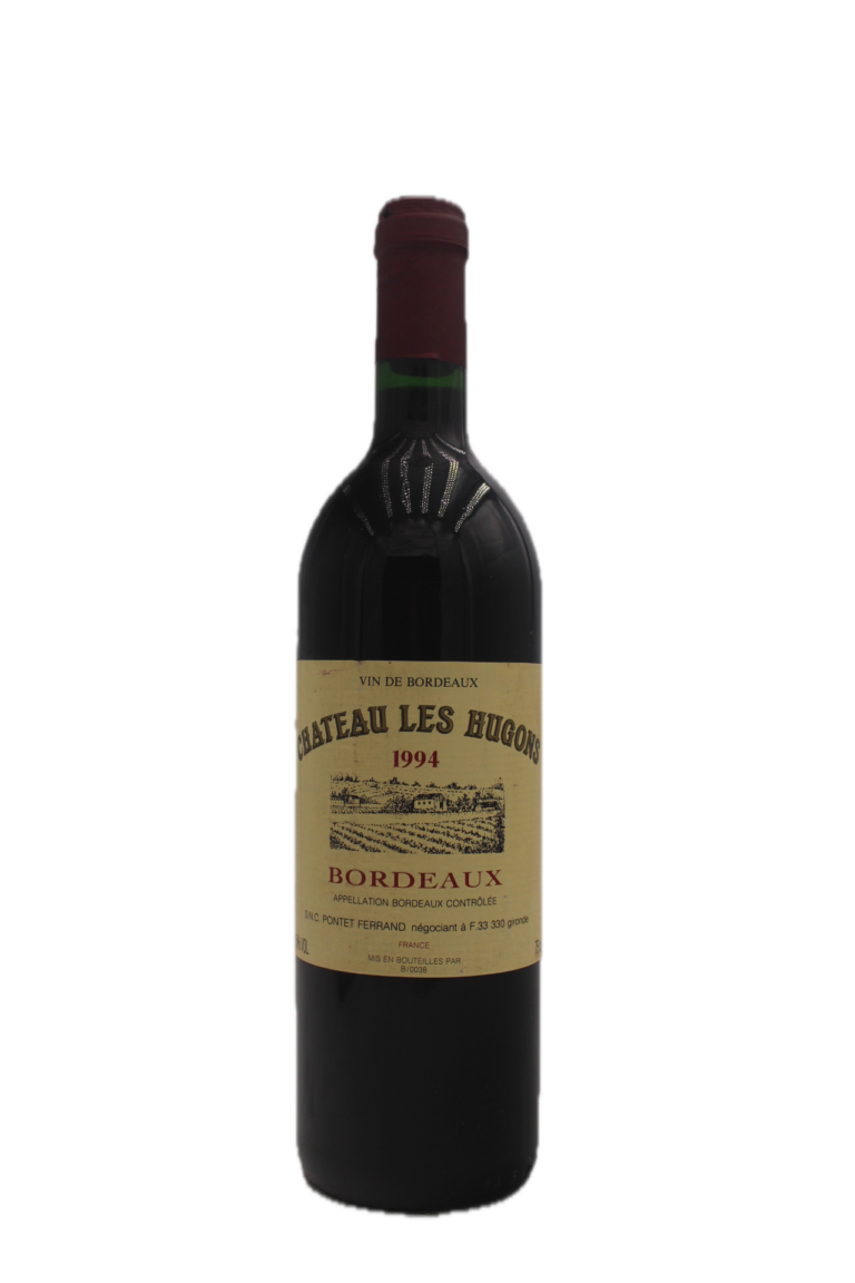 Château Les Hugons - Bordeaux 1994