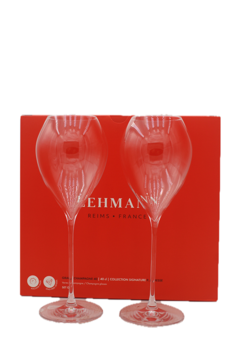 Lehmann Grand Champagne Champagneglazen | 6 glazen