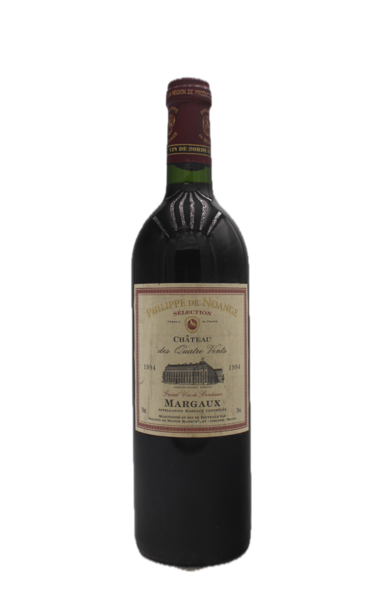 Chateau de la Coste - Margaux Noange Selection1994
