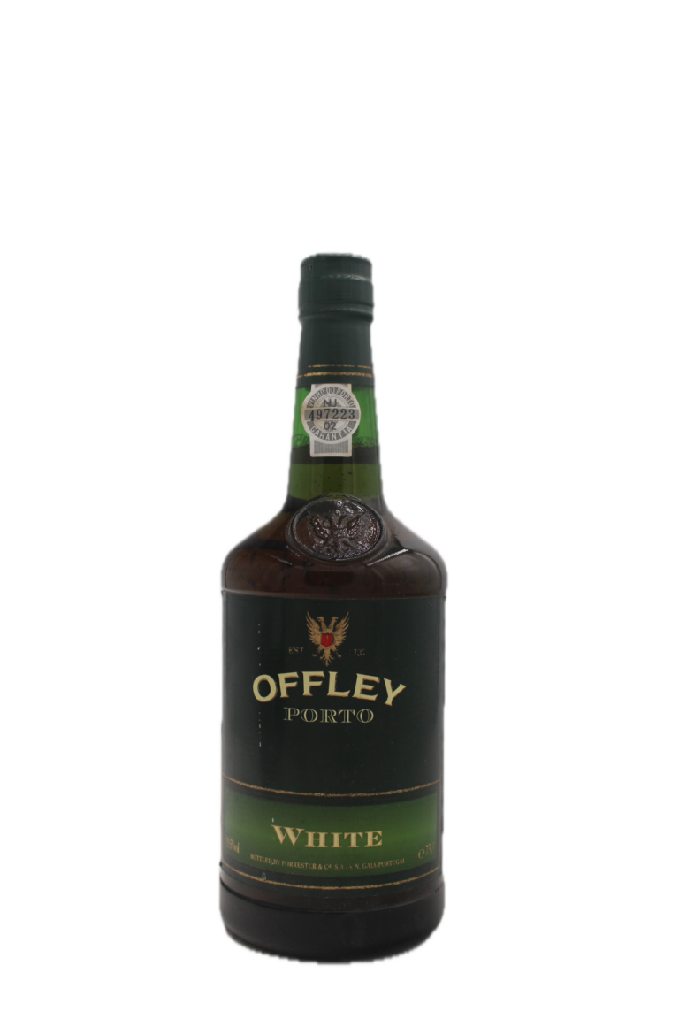Offley - White Port (Old Bottle)