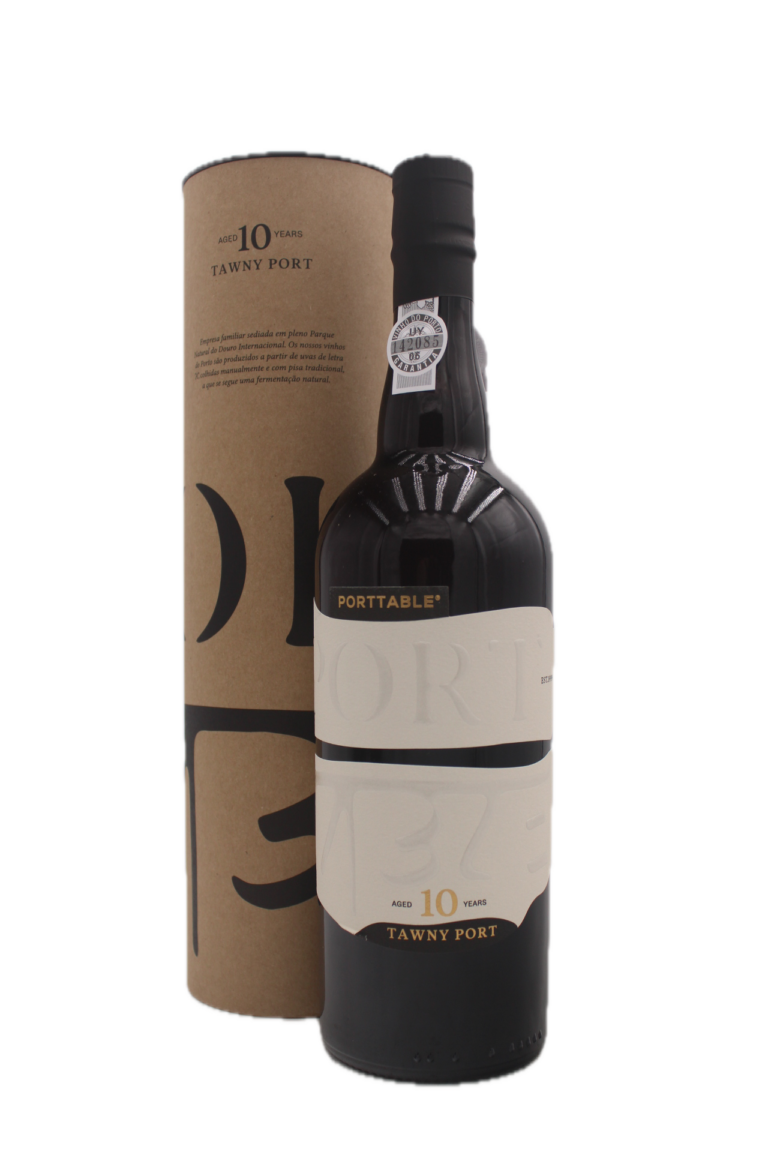 Porttable - 10 Year Old Tawny Port