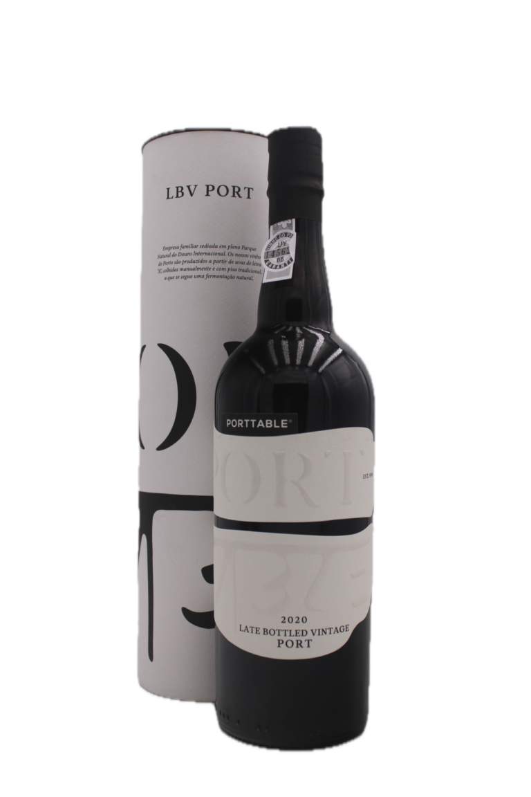 Porttable - Late Bottled Vintage 2020 (Bottled in 2025)