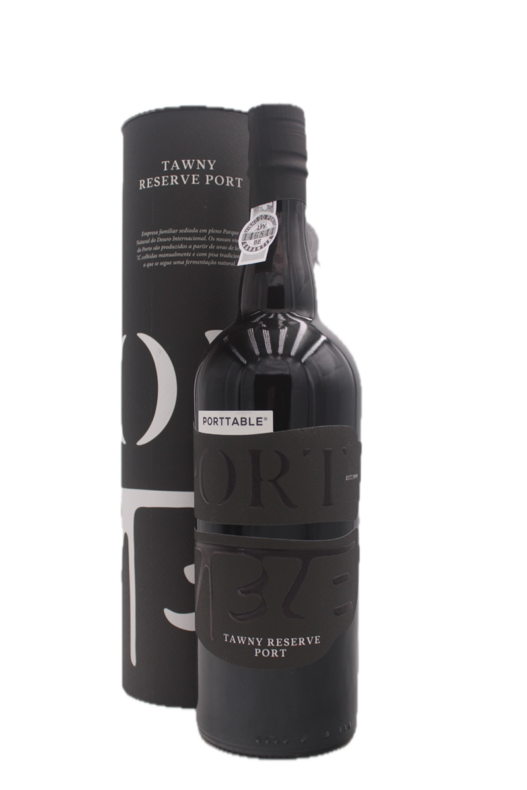Porttable - Tawny Reserve Port