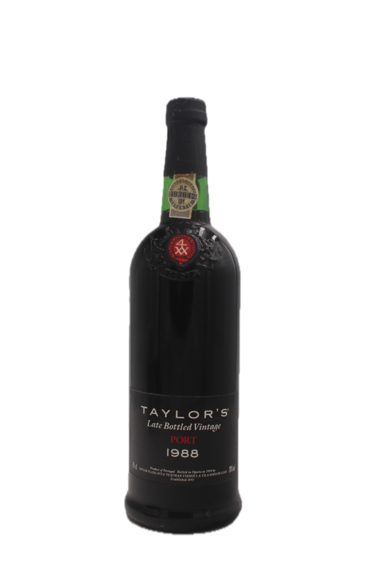 Taylor's - Late Bottled Vintage Port 1988 (Bottled in 1994)