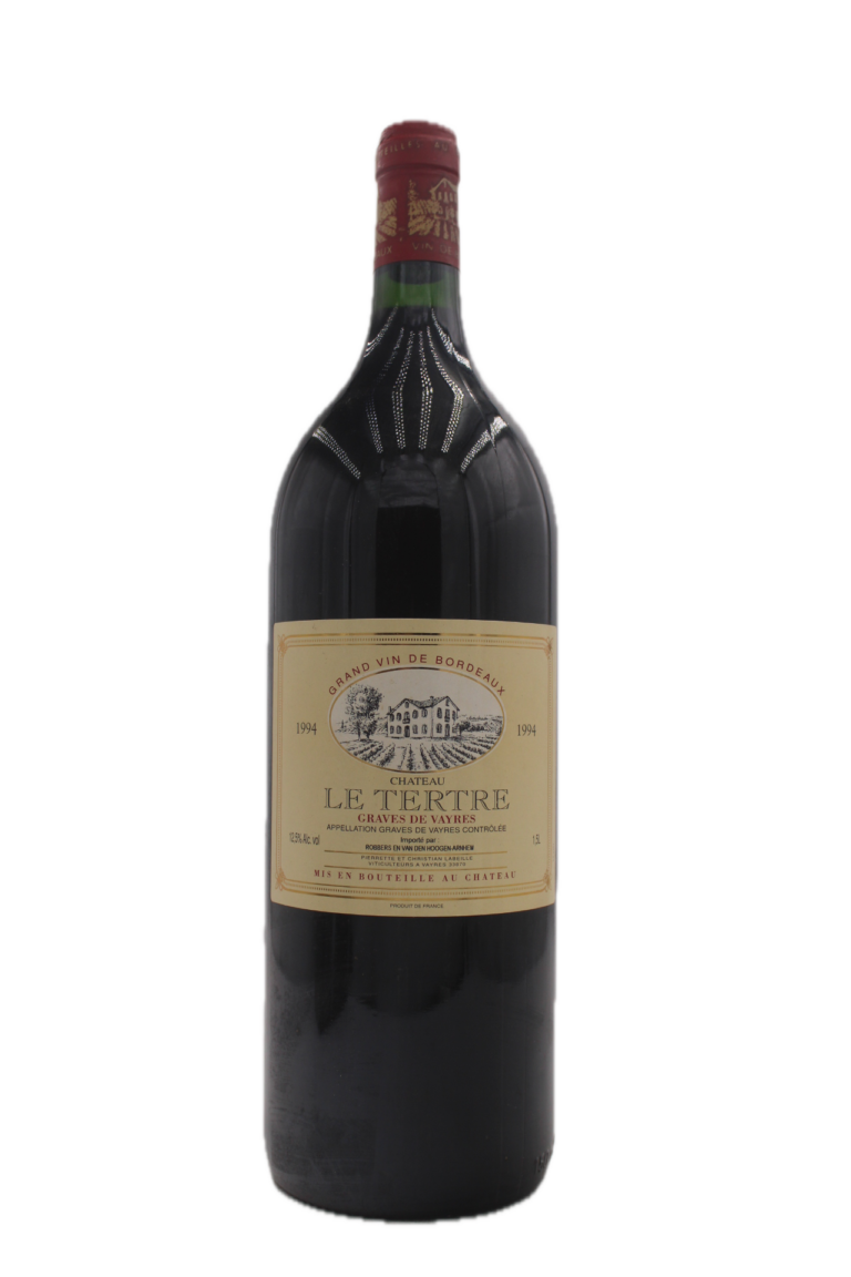Château Le Tertre - Graves de Vayres Magnum (1,5L) 1994