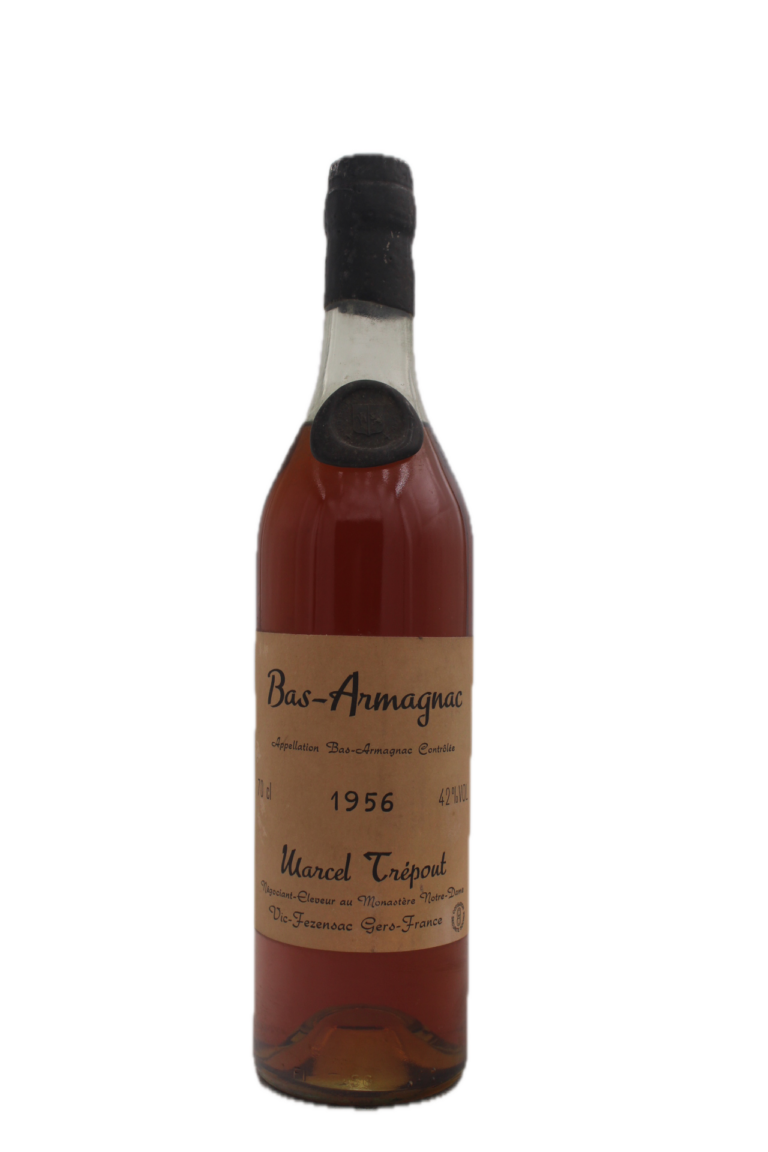 Marcel Trépout - Bas Armagnac 1956